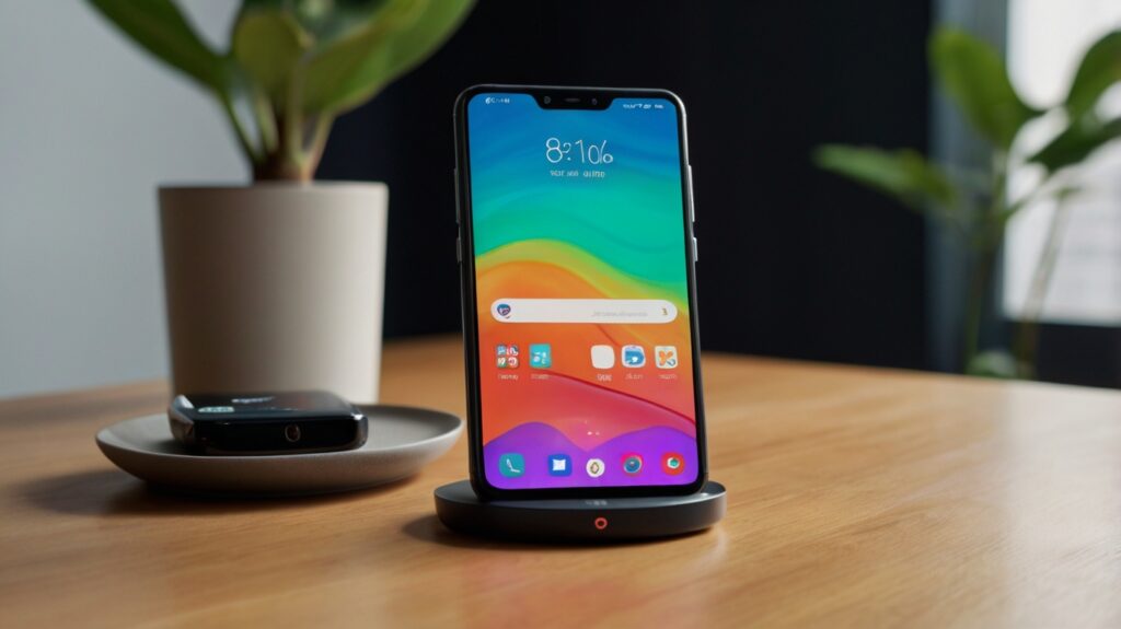 Xiaomi's Budget Phones: Quality At A Low Cost 2 Xiaomi's Budget Phones: Quality At A Low Cost displayed on a modern tech desk with vibrant screens, showcasing affordable innovation and minimalist design.