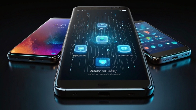 Android Phone Security Innovations