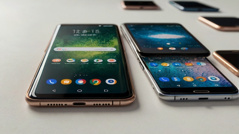 Senior Citizens Embracing Technology With User-Friendly Android Phones