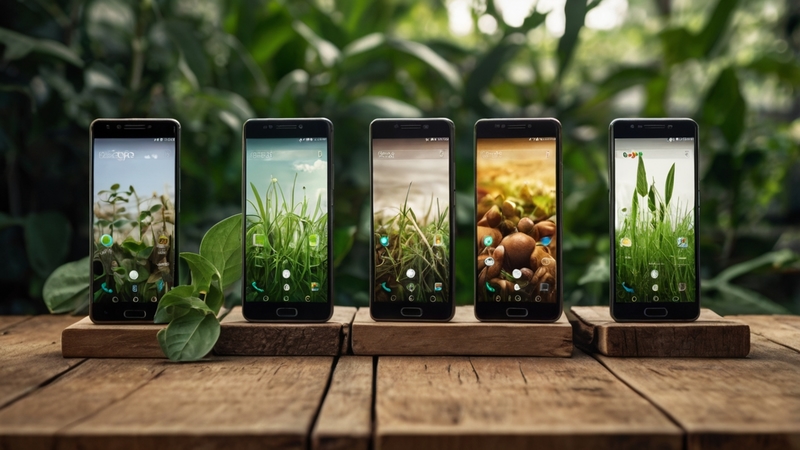 Environmental Conscious Consumers: Eco-Friendly Android Phone Brands