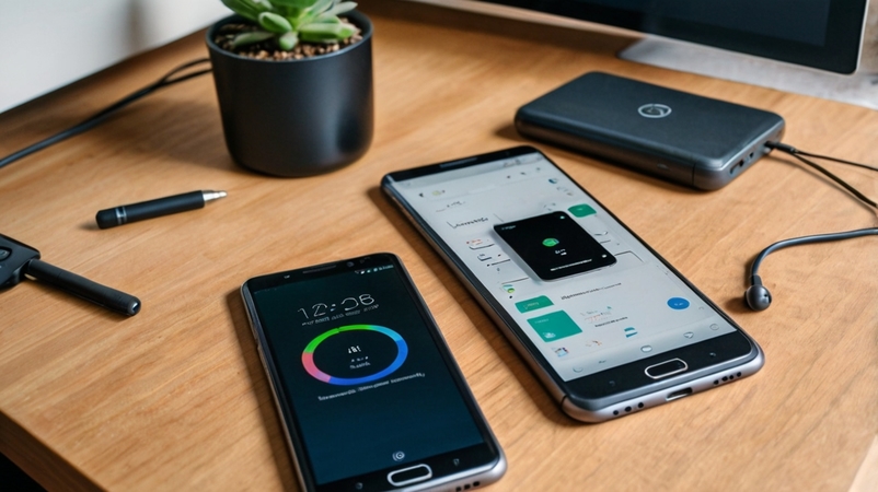 "Tech-Savvy College Students and Their Android Phone Needs"
