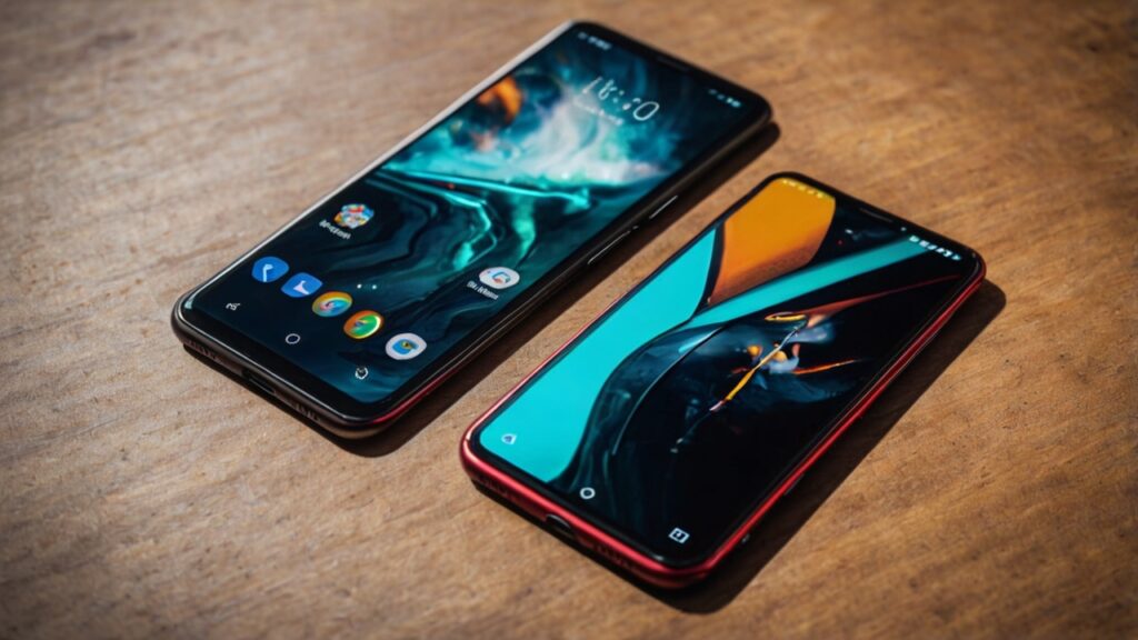 Best Android Phone For Gaming Under $300 2 High-resolution display of the Best Android Phone for Gaming Under $300 in 2025 featuring multiple budget-friendly gaming smartphones with cooling systems, AMOLED screens, and mobile gaming accessories like Bluetooth controllers, cooling fans, and rugged cases—perfect for immersive mobile gameplay without breaking the bank.