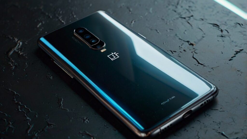 OnePlus: Combining Performance With Affordability – premium smartphone design in 8K resolution
