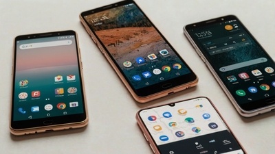 "Best Android Phones For Seniors featuring large displays, easy-to-read fonts, simplified interfaces, and accessibility-focused smartphone designs in 8K resolution for elderly users who want a simple yet powerful Android phone experience."