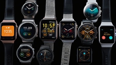 "Ultimate guide to Android-compatible smartwatches showcasing premium designs, fitness tracking, notifications, long battery life, customizable faces, and advanced features for seamless Android phone connectivity in 2025"