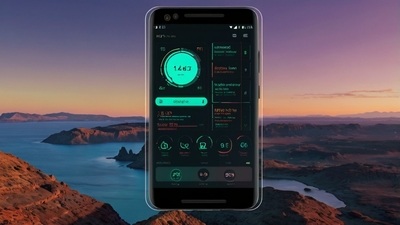 "Unique Android Widgets To Enhance User Experience showcased on a modern smartphone screen in 8K resolution, featuring futuristic home screen UI with innovative widgets such as calendar, weather, clock, fitness tracker, battery status, music player, and productivity tools arranged in a clean minimal grid layout with neon accents, designed to visually represent how unique Android widgets can enhance user experience through functionality, personalization, and seamless integration without any living things included, stock photography style digital mockup."