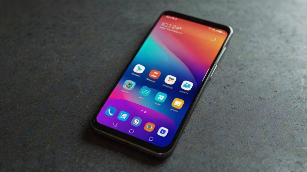 "How To Customize Android Launcher Quickly with modern app icons, personalized layouts, abstract wallpapers, and minimalist tech-inspired home screen design"