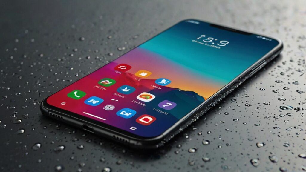 Exploring the innovative features of OnePlus devices with 8K detail showcasing Fluid AMOLED display, Warp Charge technology, OxygenOS interface, premium design, advanced camera system, and cutting-edge smartphone innovations for professionals, gamers, and tech enthusiasts in a futuristic workspace setting.