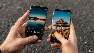 Samsung Galaxy S24 Ultra - Best Android Phone for Photography 2025