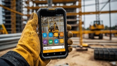 Top Rugged Android Phones For Construction Workers