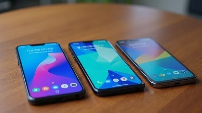 Affordable Android Phone Features