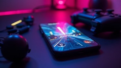 "Discover The Ultimate GAMING PHONE designed for speed, power, and smooth play. Experience elite performance for gamers who demand the best."